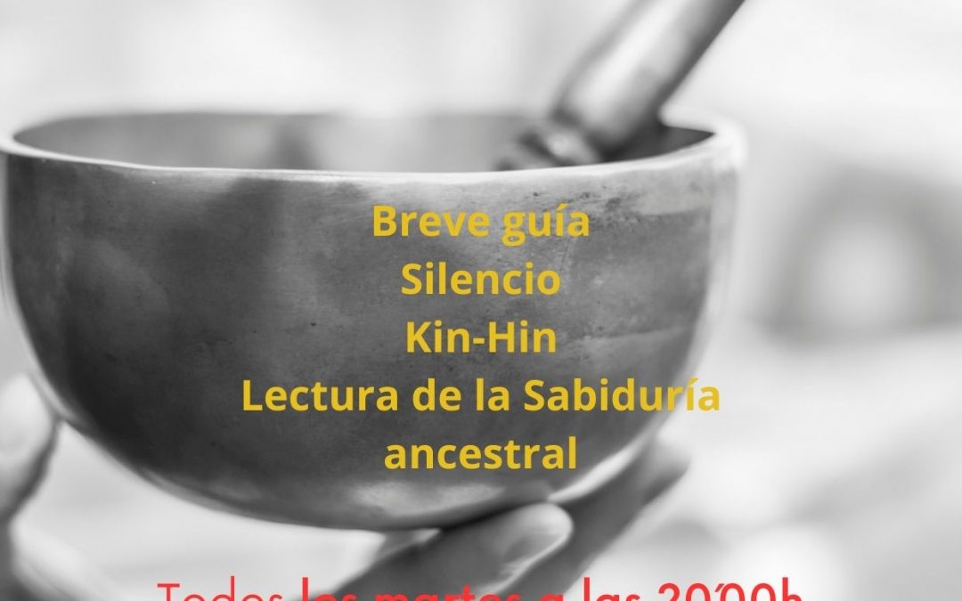 Red internacional de meditadores/as online