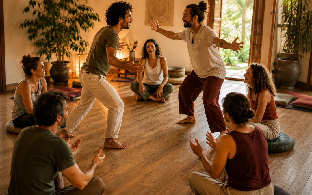 Psicoterapia Grupal ElJaín