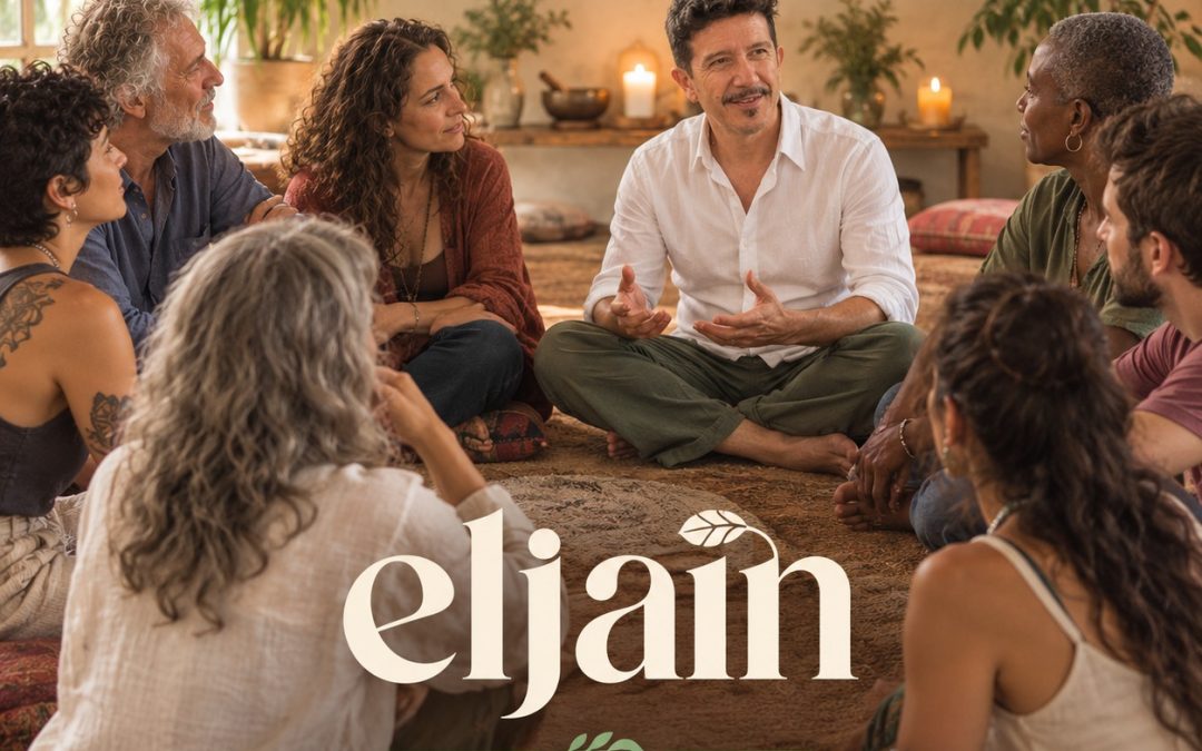 Psicoterapia Grupal ElJaín