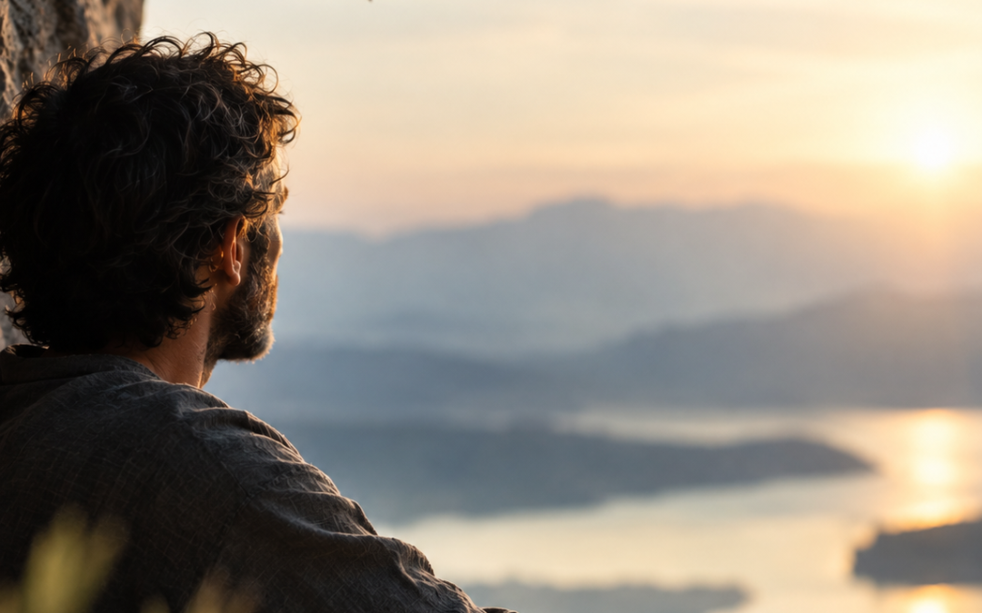 Experiencia contemplativa: El silencio como vía de acceso a lo Real